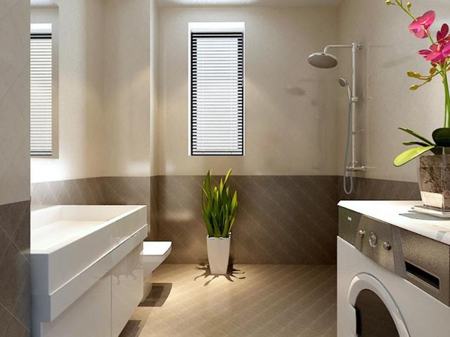 花洒挂壁式和明装式区别,内嵌式卫生间顶喷花洒有必要装吗