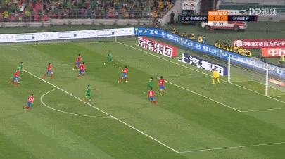 归化李可，签下张玉宁，战胜恒大，八连胜的国安离中超冠军更近了