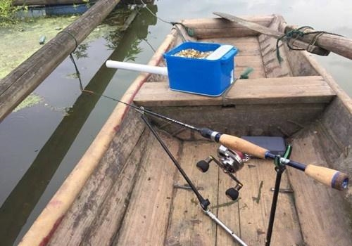 为什么那么多人热衷于钓鱼,筏钓的优势与缺点