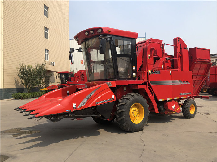 山东三行玉米收获机出售,两行玉米收获机销量排名