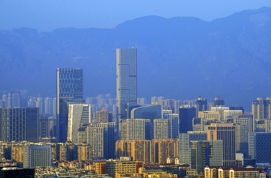 福建和大连地区,辽宁省和福建省综合对比