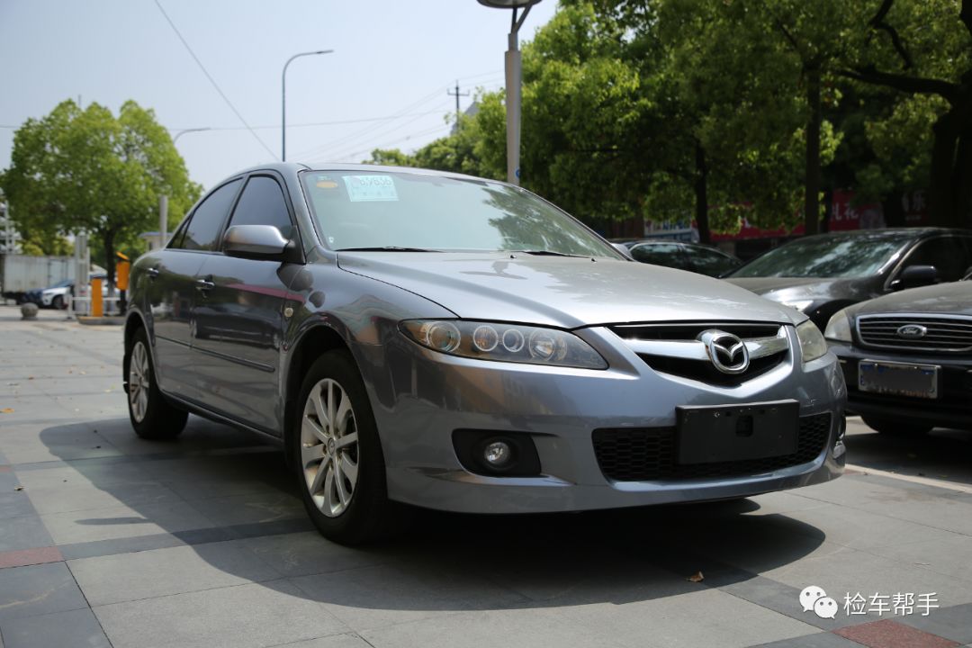 马自达6哪款二手车值得入手,买一台二手车买哪款好