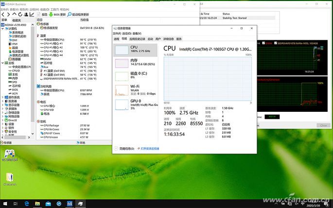 戴尔xps139315笔记本评测,戴尔xps139300玩游戏