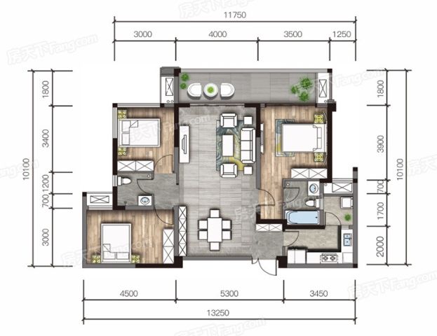 踩盘:西华大道侯家花园边上,长虹这个项目敢不敢买?