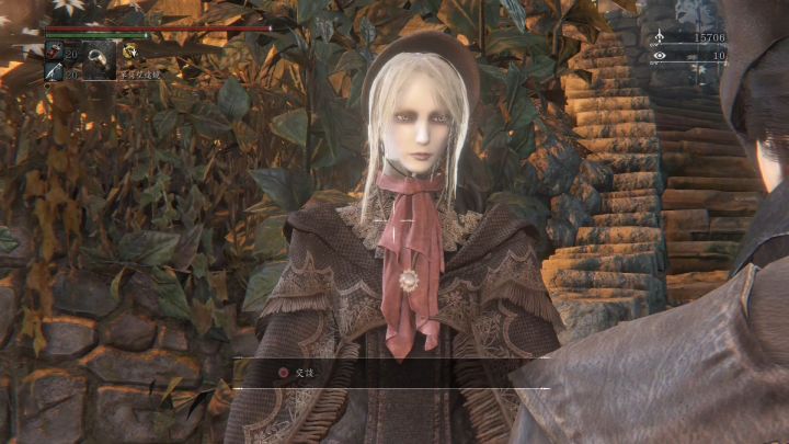 血源诅咒第一位猎人,血源诅咒猎人为什么能复活