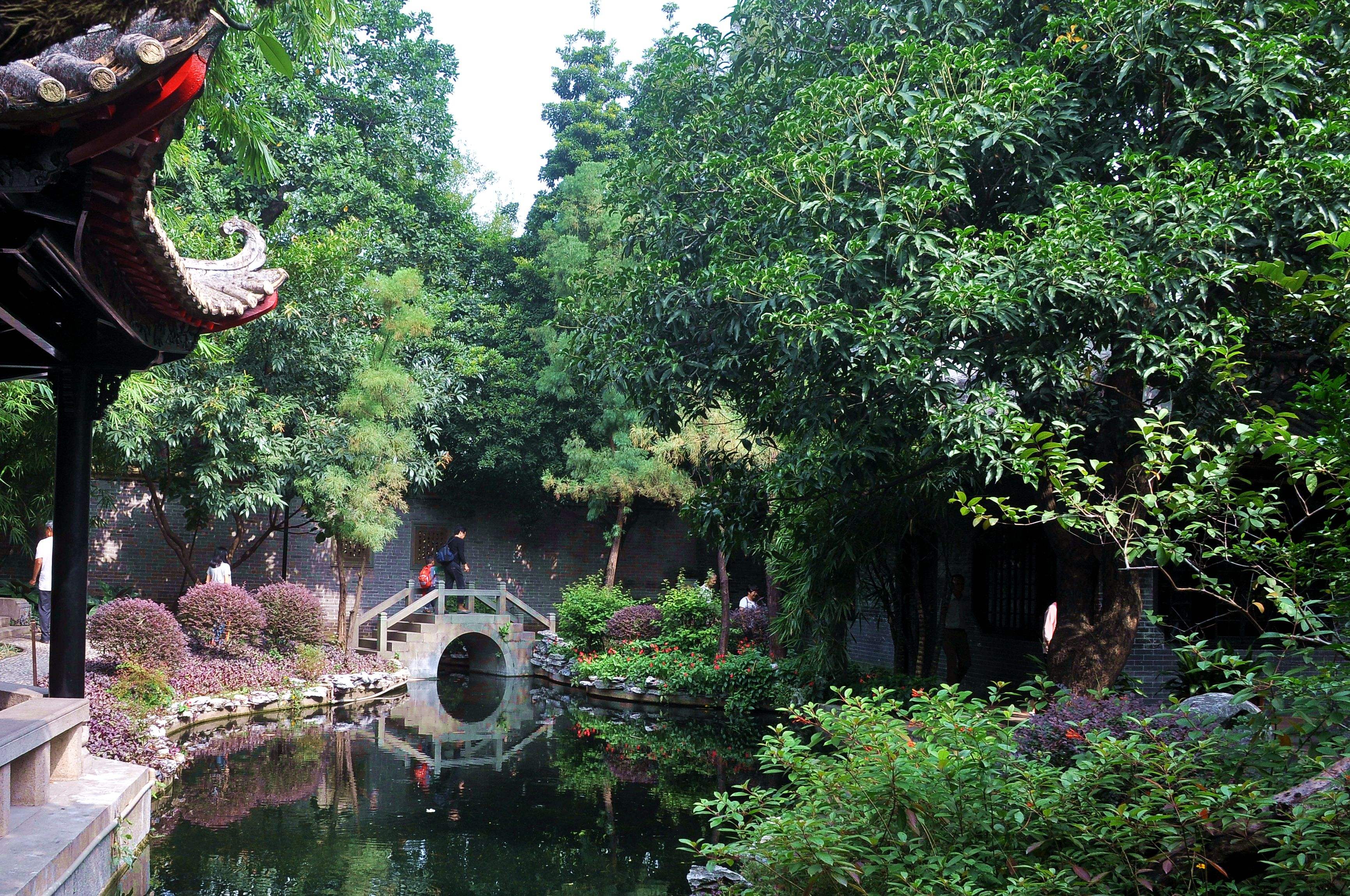 广东四会奇石河生态温泉景区,广东肇庆七星岩景区旅游攻略