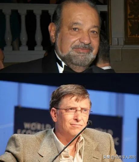 最“强悍”的首富:打败盖茨、和乔布斯交好,政府和毒枭都畏惧他