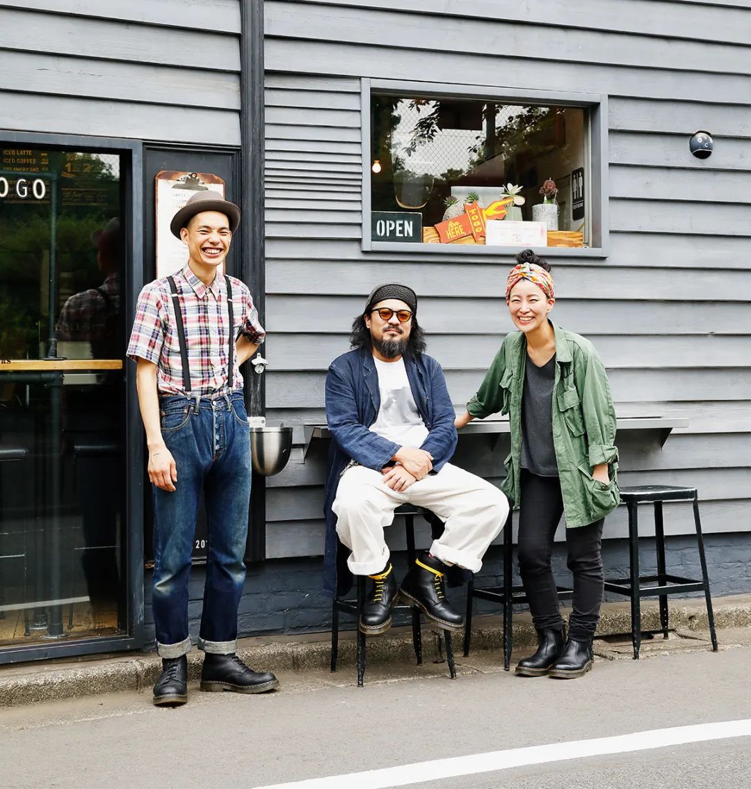 Dr.Martens：为了工作者们的个性而生