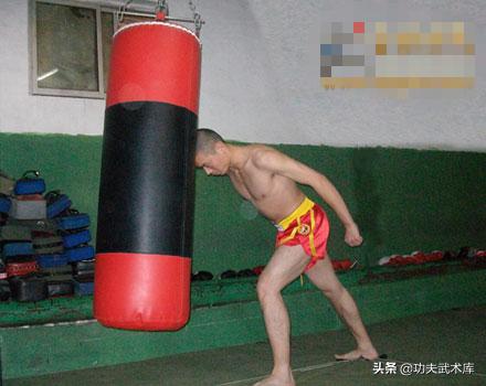 少林绝技铁头功,少林铁头功全过程