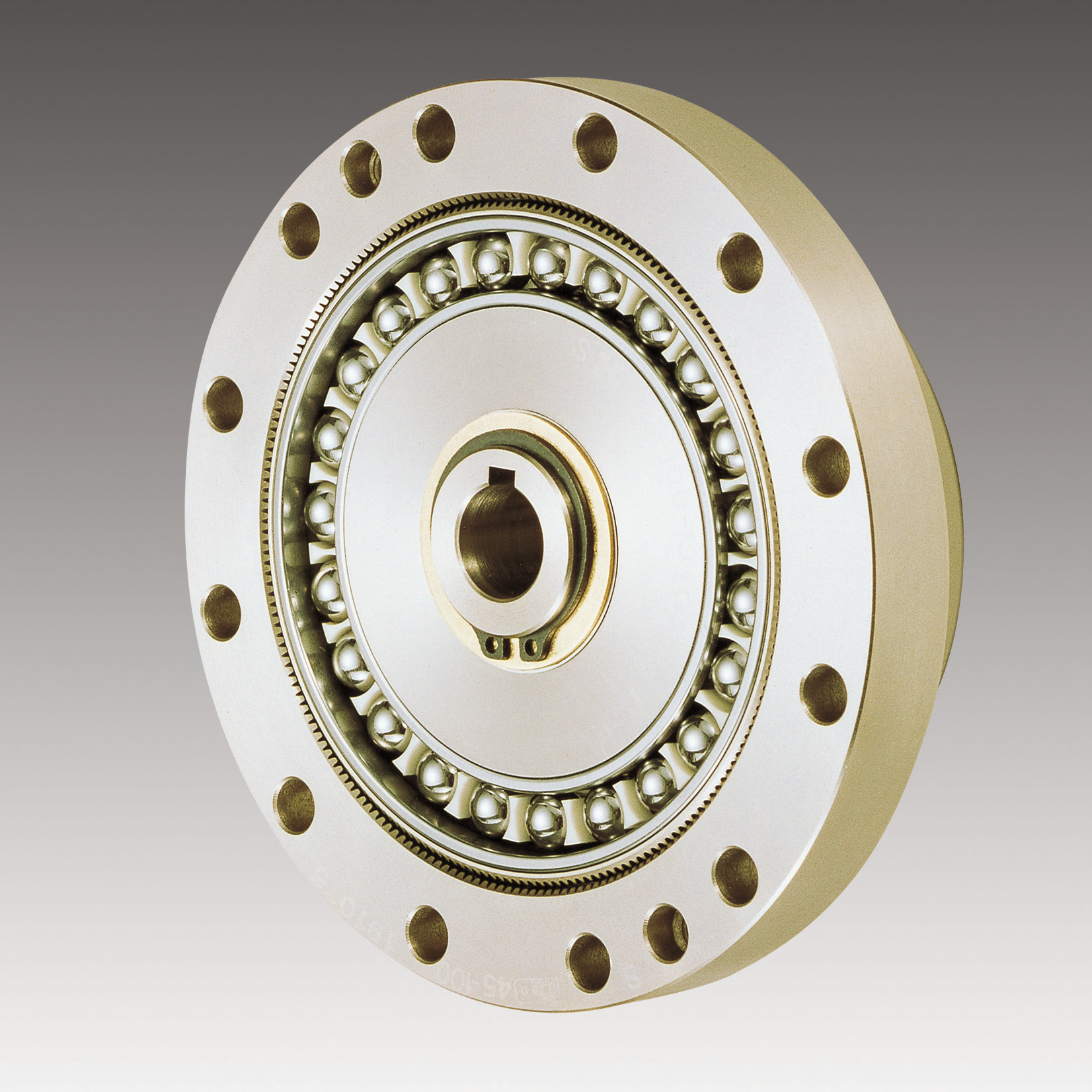 上银集团,上银谐波