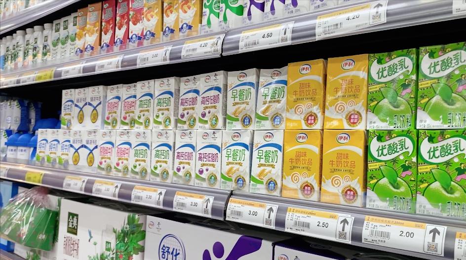 怎样挑选牛奶是正确的,买牛奶怎么挑成分表