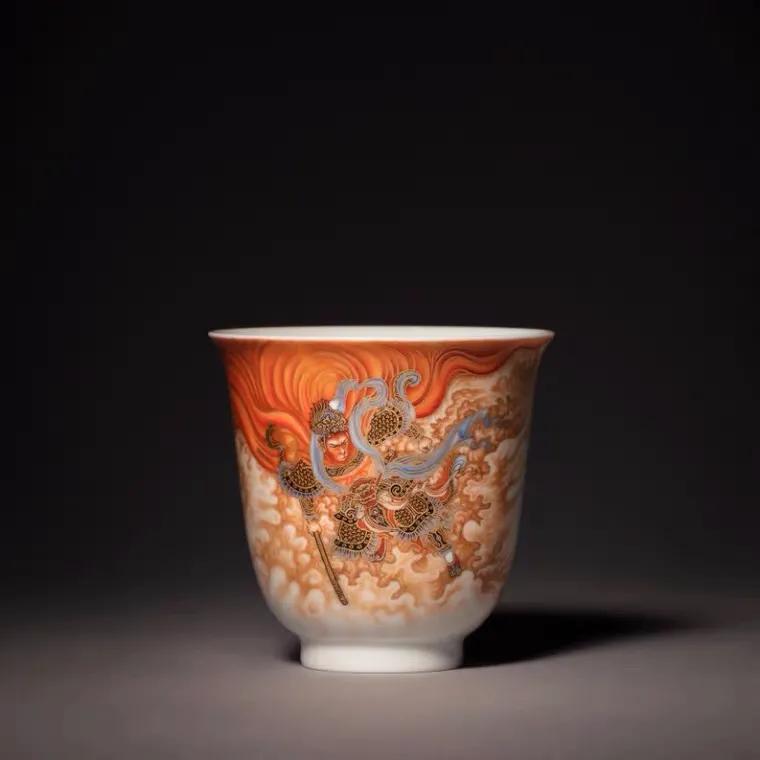 艺林匠心，假如宋代有粉彩