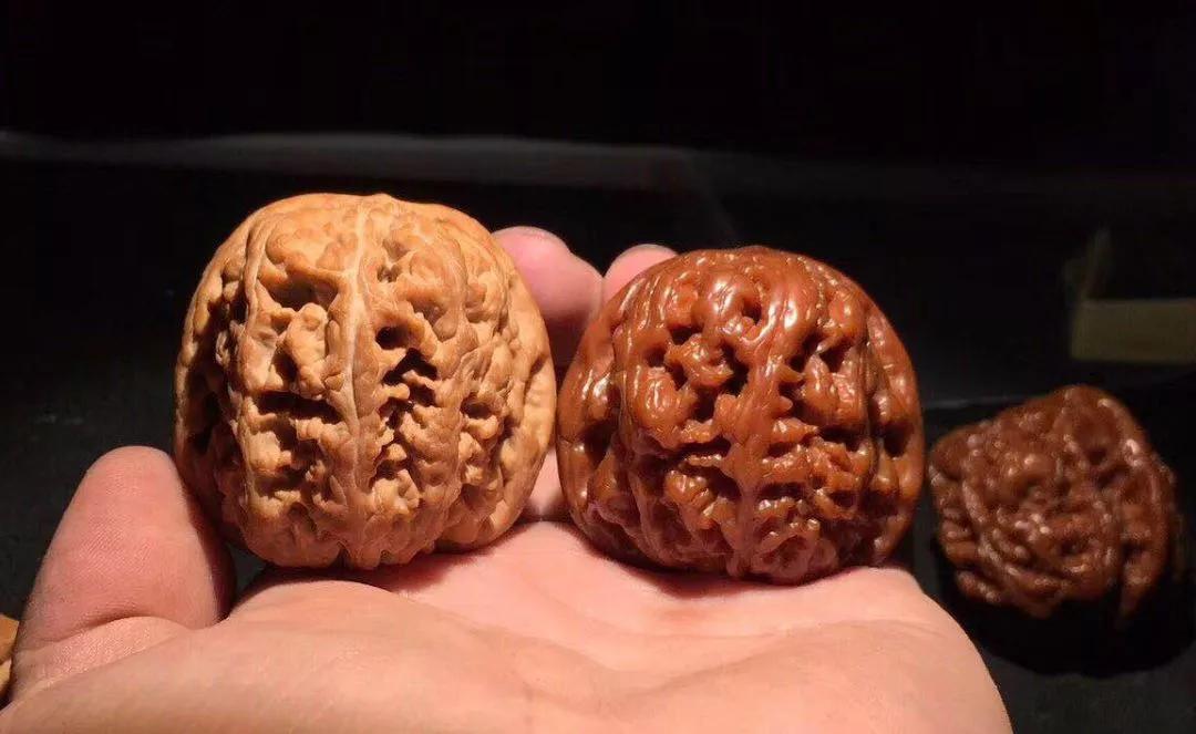 核桃怎么玩步骤,核桃该怎么玩