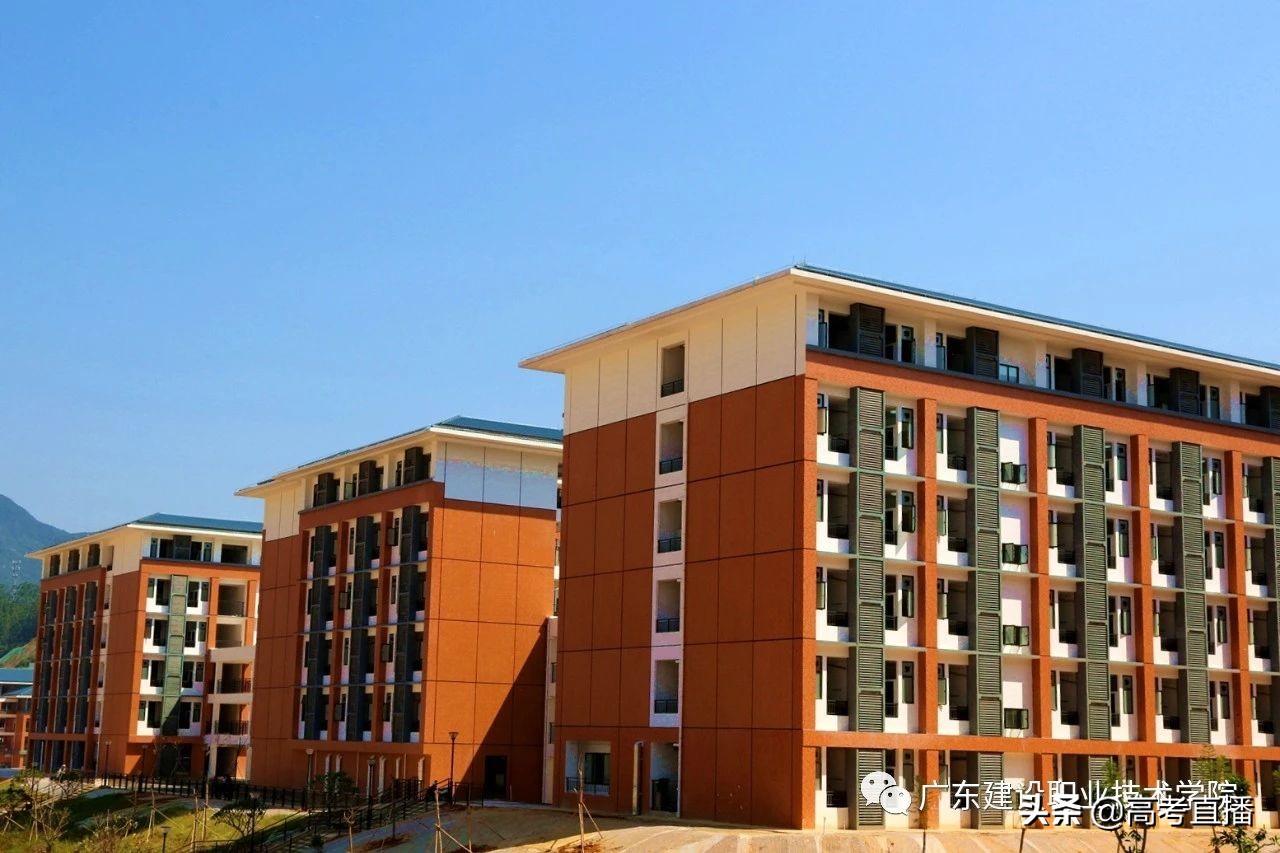羡慕!广东大学新校区吊炸天!有6所专科公办院校