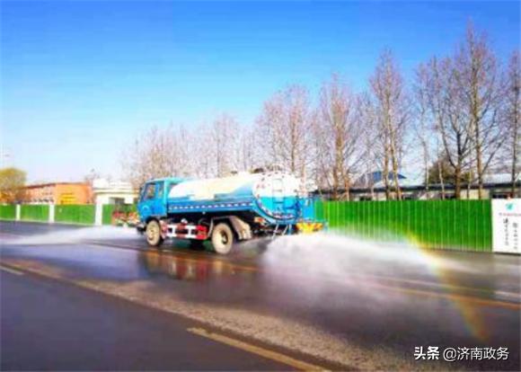 这9处扬尘污染工地被通报批评！