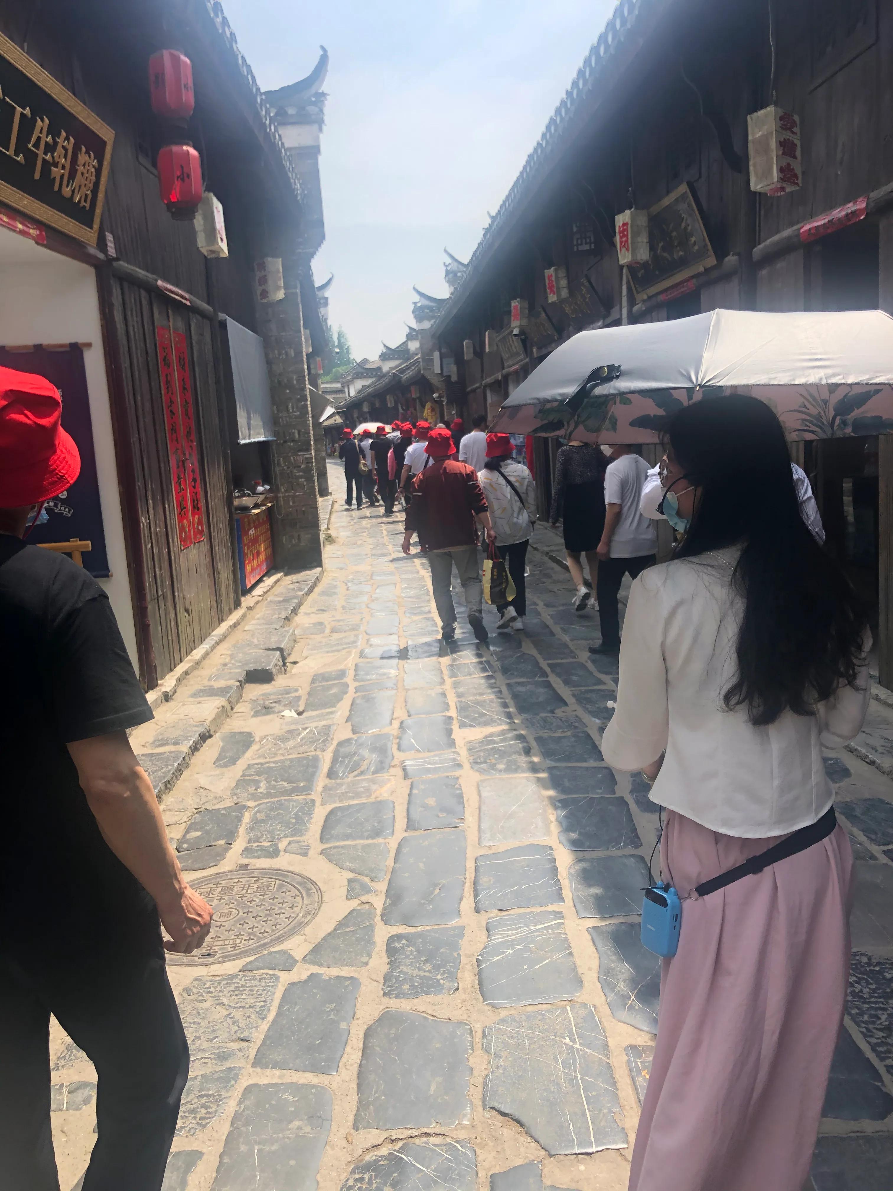 走马观花之三河古镇一日游