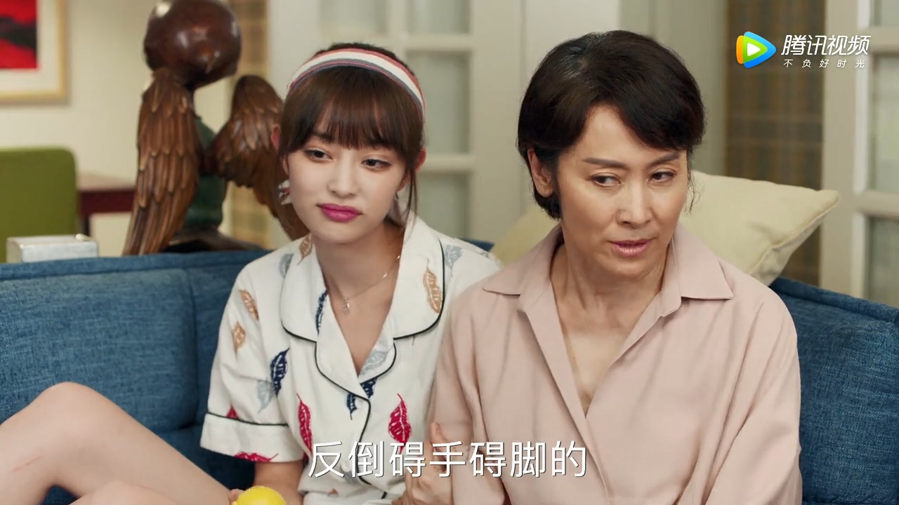 看电视学成语,场景化更好记:2019年《青春斗》第12集