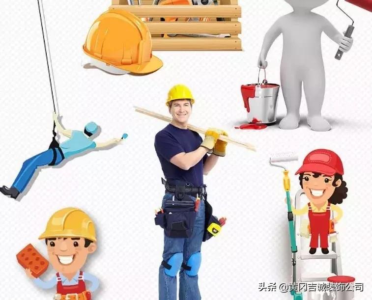 黄冈吉诚工地巡检丨以匠心忠于品质，为家护航