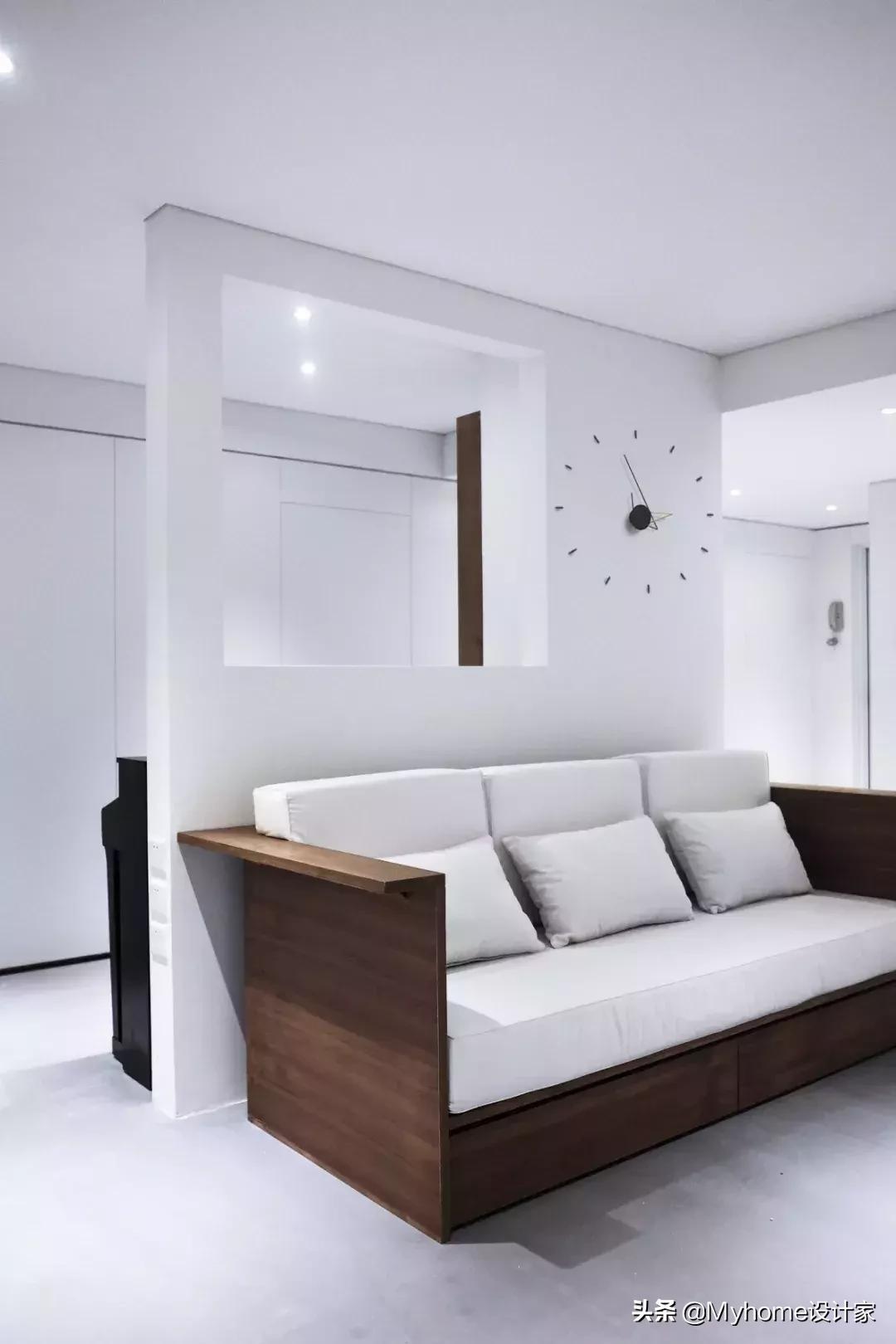 20平米小户型逆天改造,50平米小户型简单改造