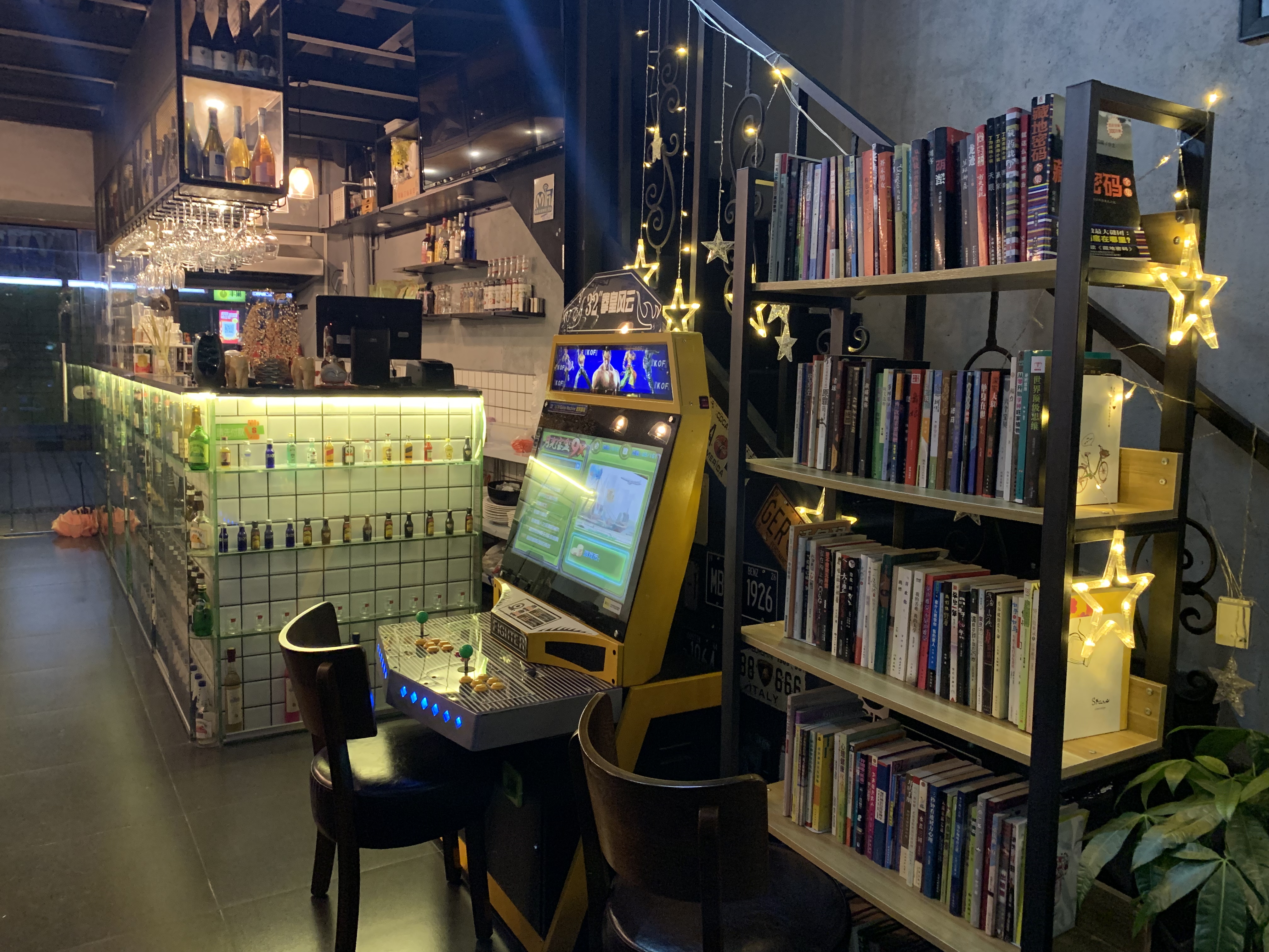 适合一个人泡的咖啡馆,去咖啡馆是去喝杯咖啡那么简单吗