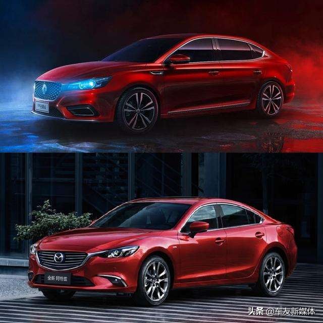 mg名爵为啥被称为屌丝车,复古英伦风格的经典名爵mg7