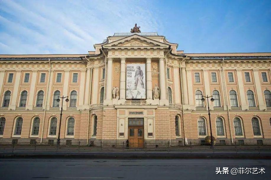 俄罗斯画家列宾油画作品选集欣赏,俄罗斯列宾美术学院当代油画作品