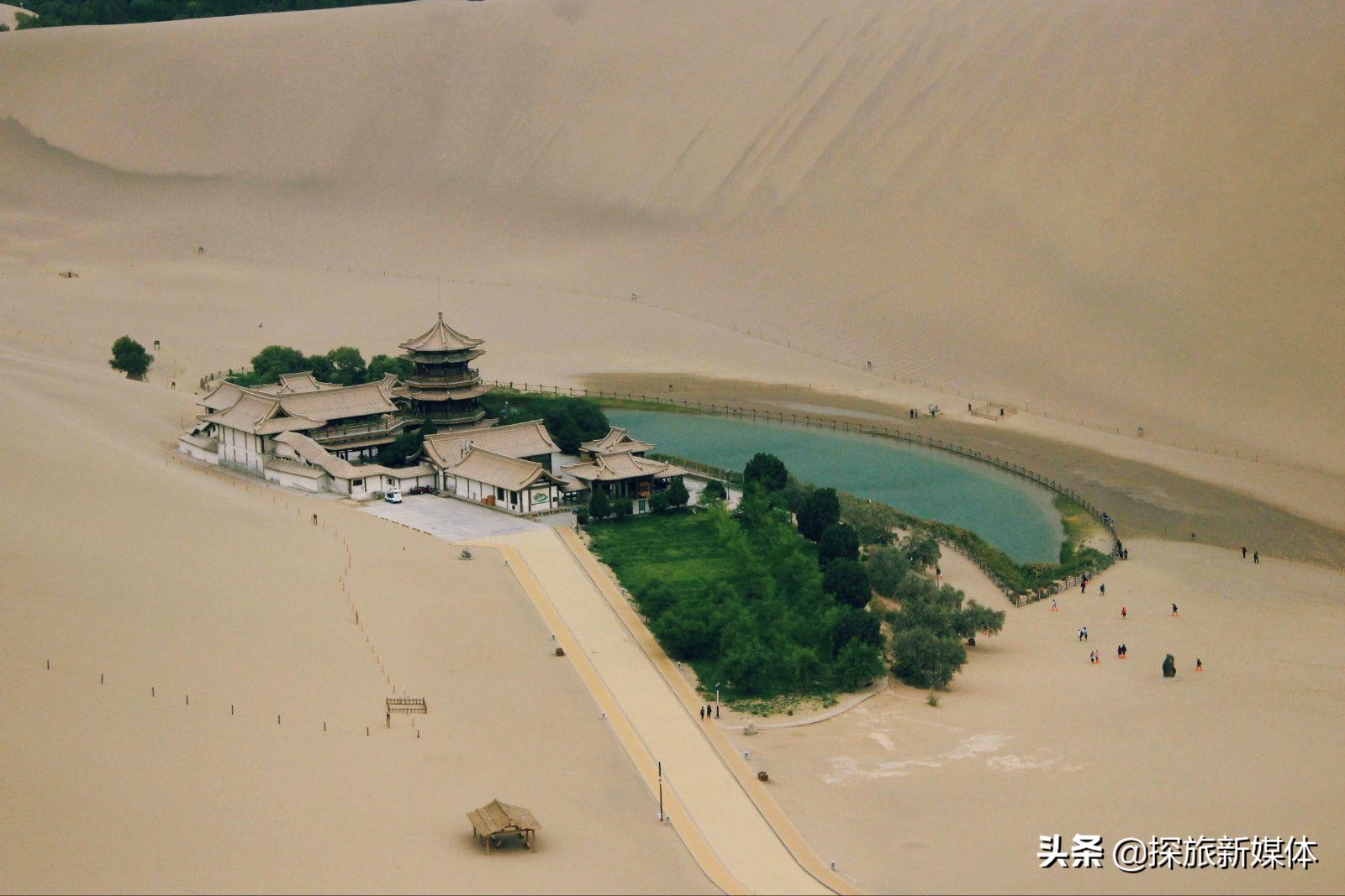 甘肃为什么最富,甘肃哪些地方富