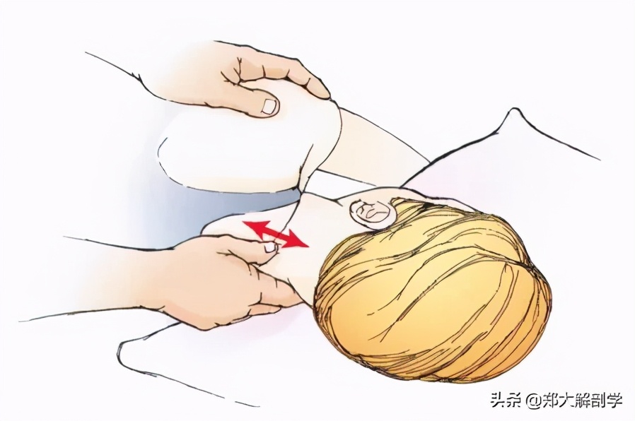 推拿颈椎手法,颈椎手法治疗立竿见影