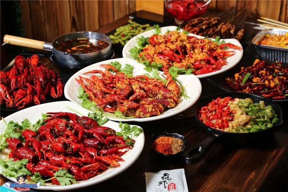 不容错过的小龙虾,不能错过的小龙虾