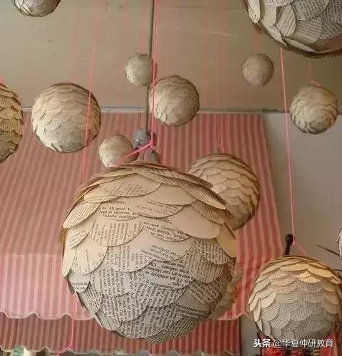 气球创意手工制作,创意手工气球印画