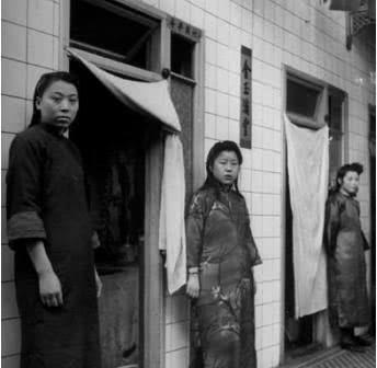 民国乡下女工悲惨生活,解放前女人的悲惨生活