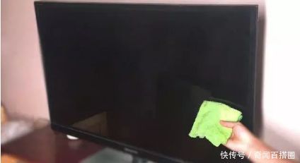 电视屏幕脏了用什么擦干净,电视屏幕脏了用湿巾还是酒精