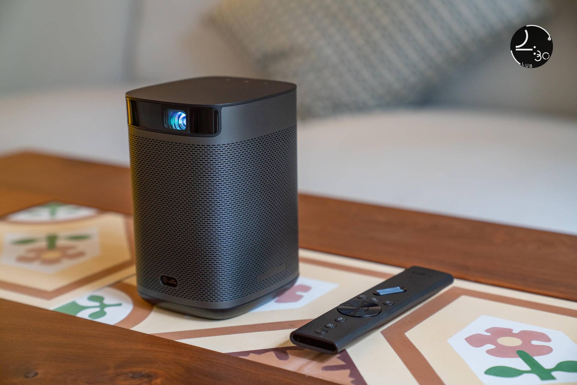 极米play超悦版白天效果测试,极米play超悦版清灰