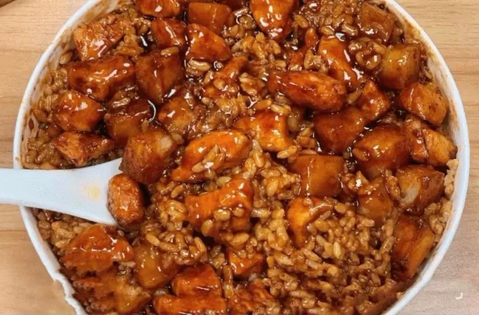 米饭吃不完怎么做好吃,七种米饭经典做法孩子再也不挑食