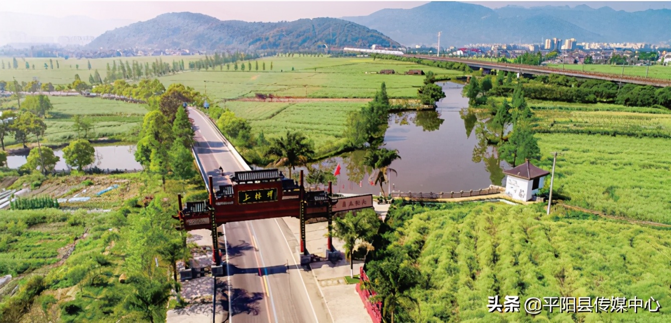 遇见日照的美,平阳美景