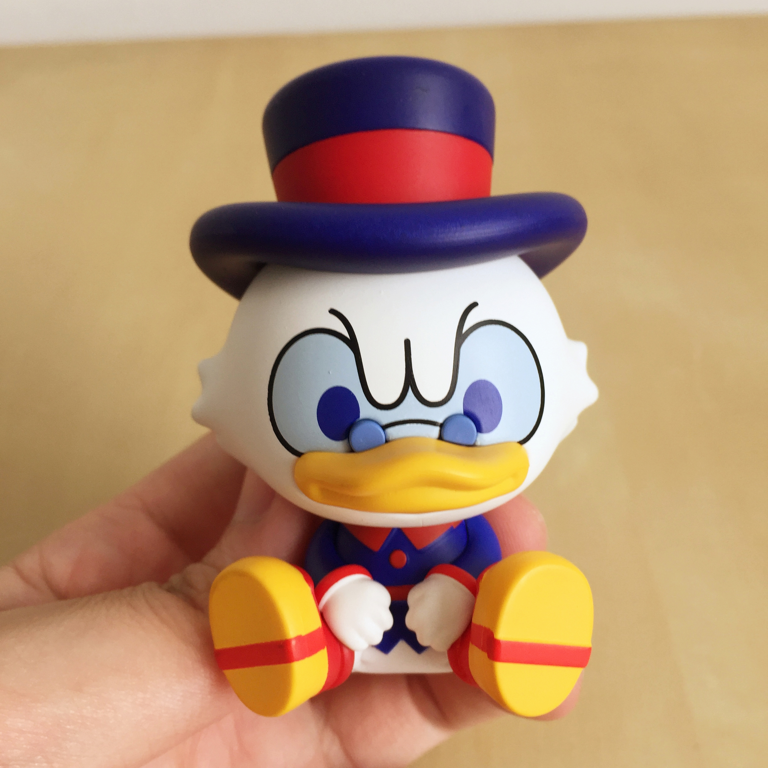 迪士尼米奇爬墙玩具盲盒,迪士尼米奇有趣的玩具