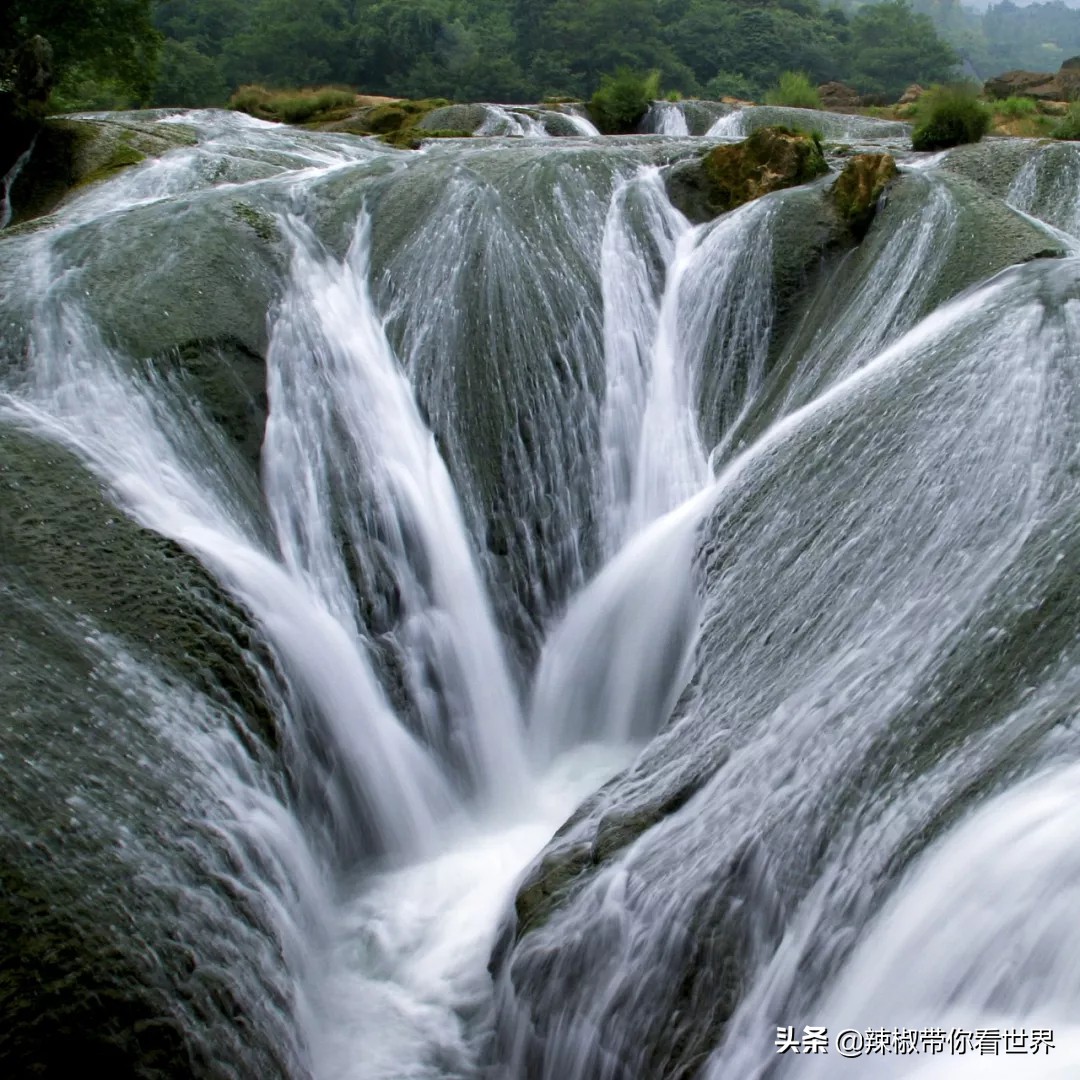 从西到东:贵州——沿河流“黔”行在这里一万种辣椒吃法向你奔来