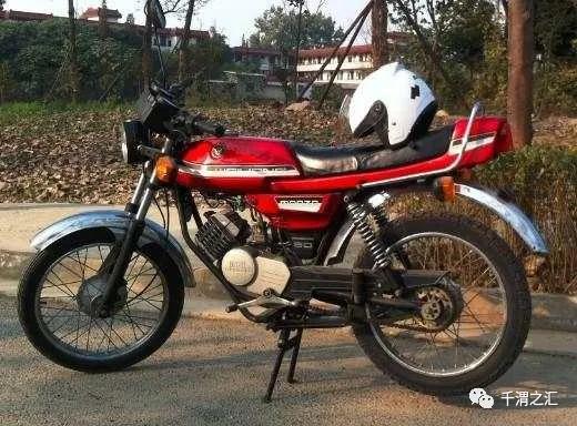 渭阳摩托车老款,80年代老渭阳摩托车