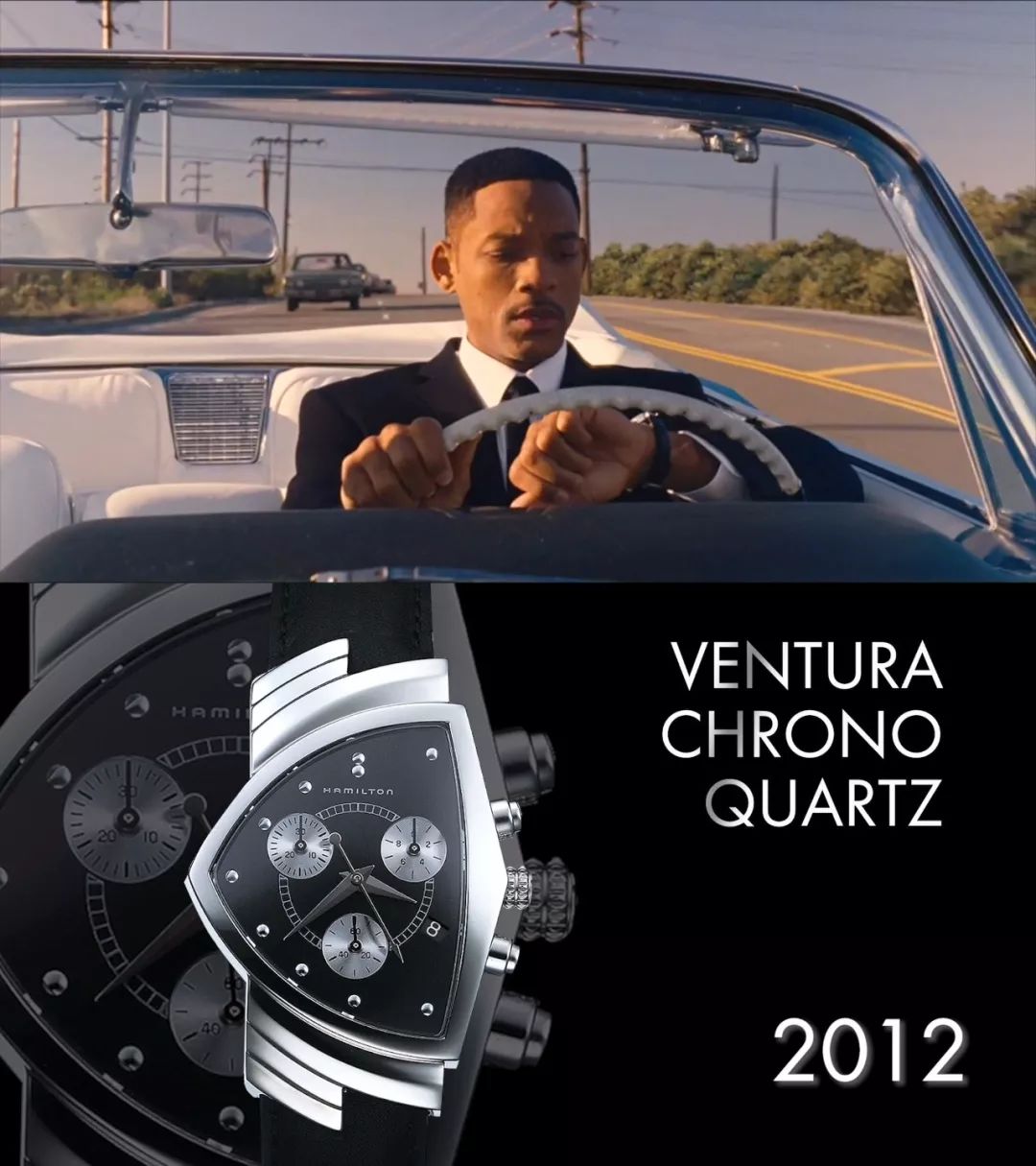 汉米尔顿80周年猫王手表,汉米尔顿猫王80周年手表带