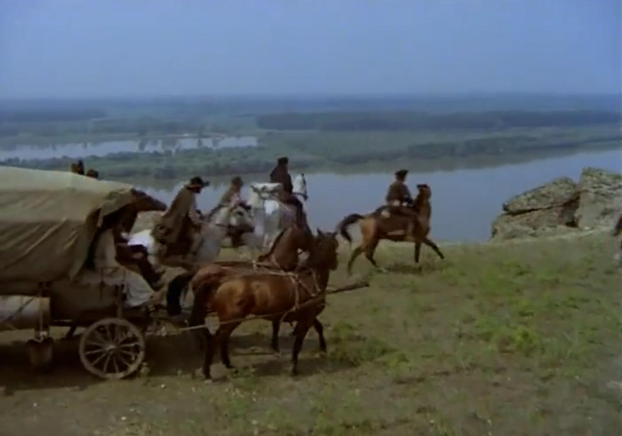 《勇敢的米哈依》后传《不朽的人》把米哈依之死归因于红颜祸水