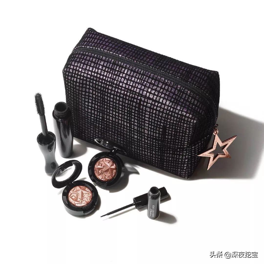 圣诞限定彩妆排行榜第一,盘点大牌彩妆圣诞限量版