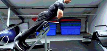 7个动作练出好身材,7个练腰动作让你成为真正的超人