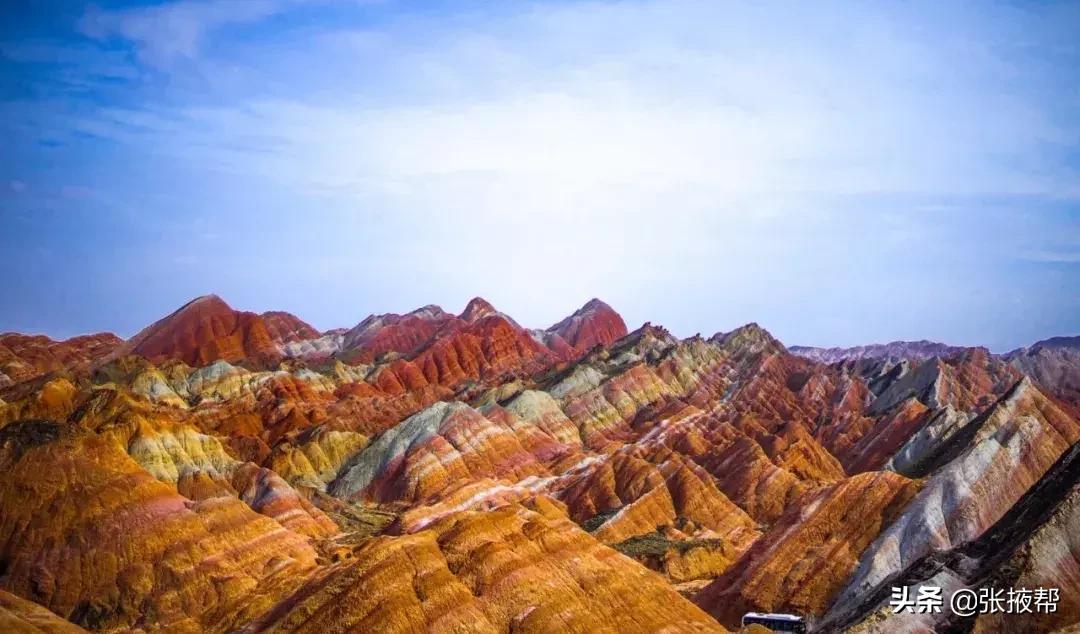张掖人间仙境,张掖最值得去的地方
