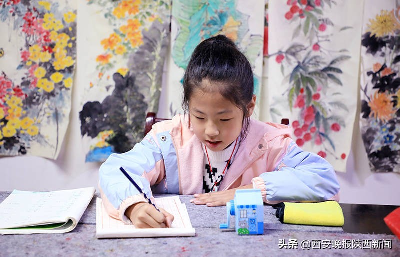 让童年留下美好印记，临潼雨洋艺术培训学校携手咖忙星艺代为孩子缔造童星梦