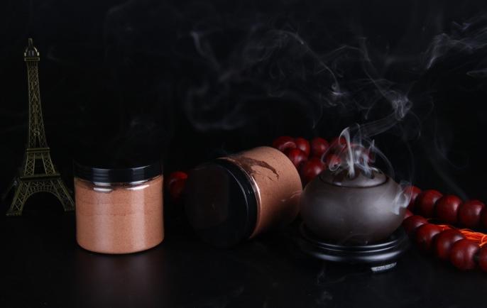 以香为媒、与尘共舞的乡村制香人