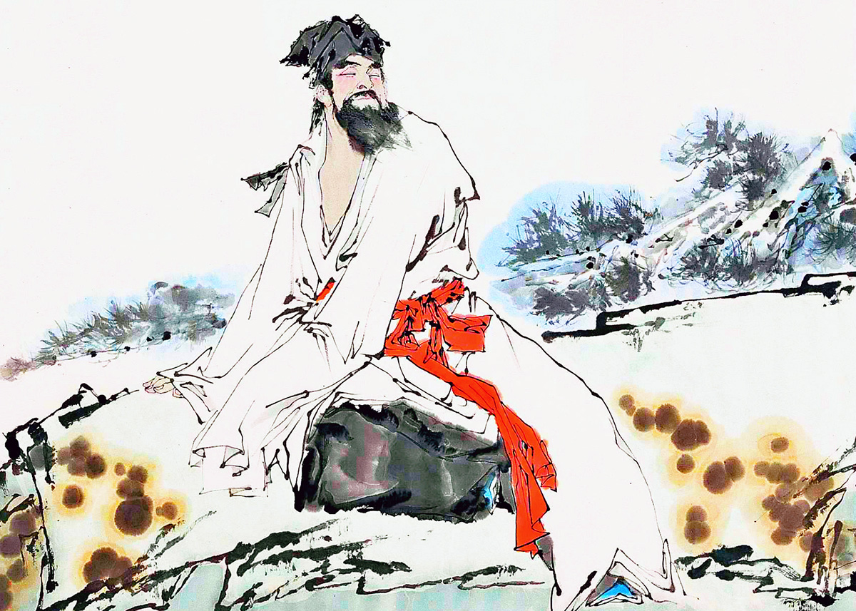 苏轼世事如一场大梦,苏轼的清醒与糊涂