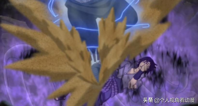 四代雷影能杀死佐助吗,火影忍者佐助单挑四影登场