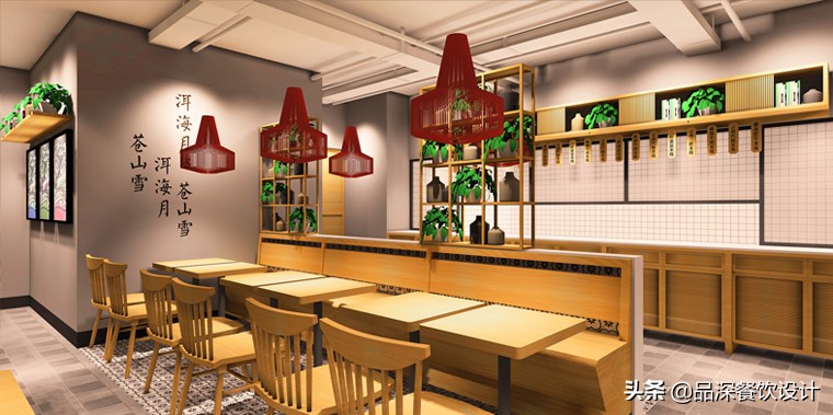 汕尾餐饮店的装修设计公司,汕尾餐饮全案设计公司有哪些