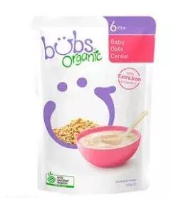 宝宝米粉冲调后有黑色细小杂质,宝宝米粉里为什么含大豆制品