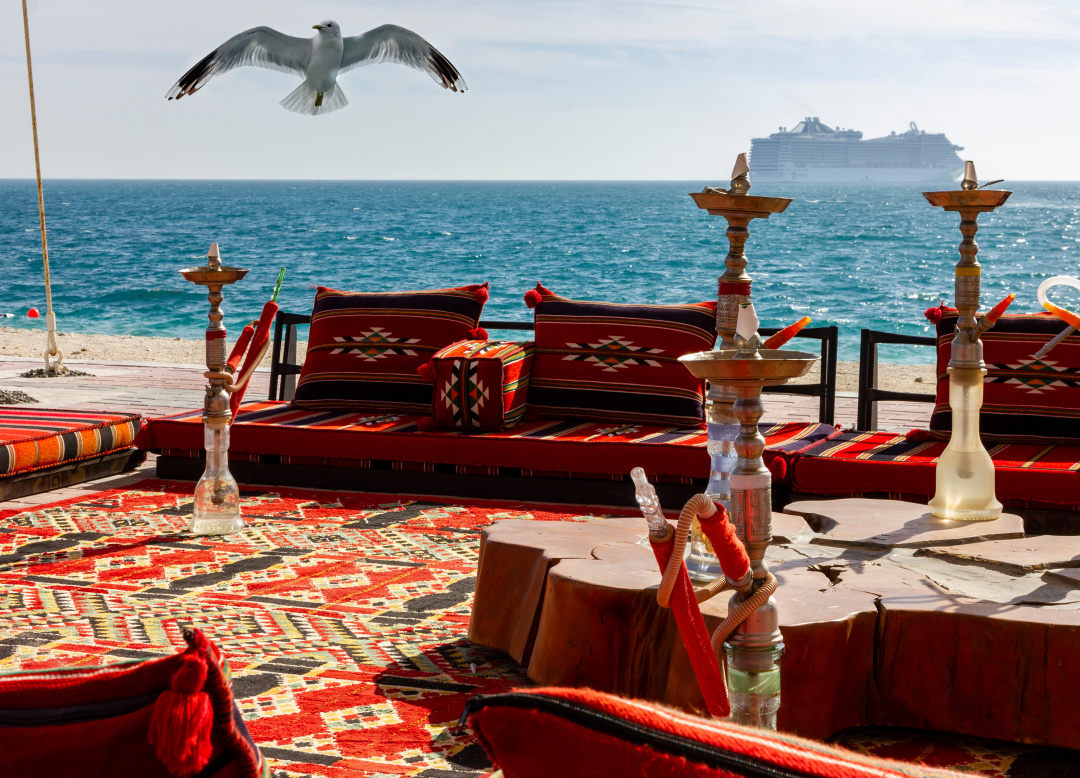 阿拉伯人吸什么烟,阿拉伯人喜欢哪些数字